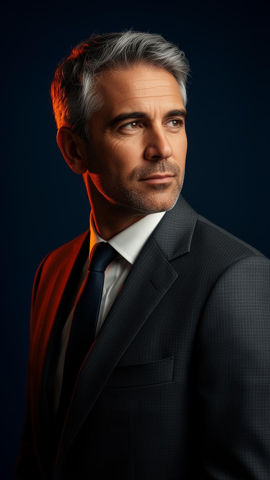 Portrait of the founder of The Soft Sell